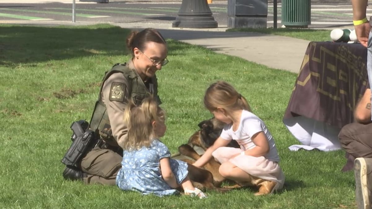 1,000 Meet Real Heroes at Oregon Children's Museum - Image 2