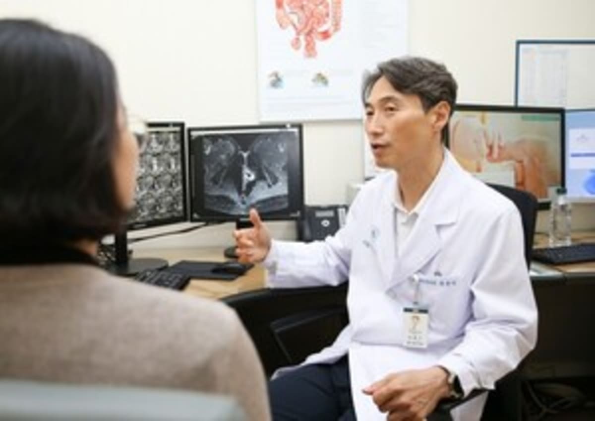 Seoul Doctors Boost Crohn's Fistula Cure Rate to 83%