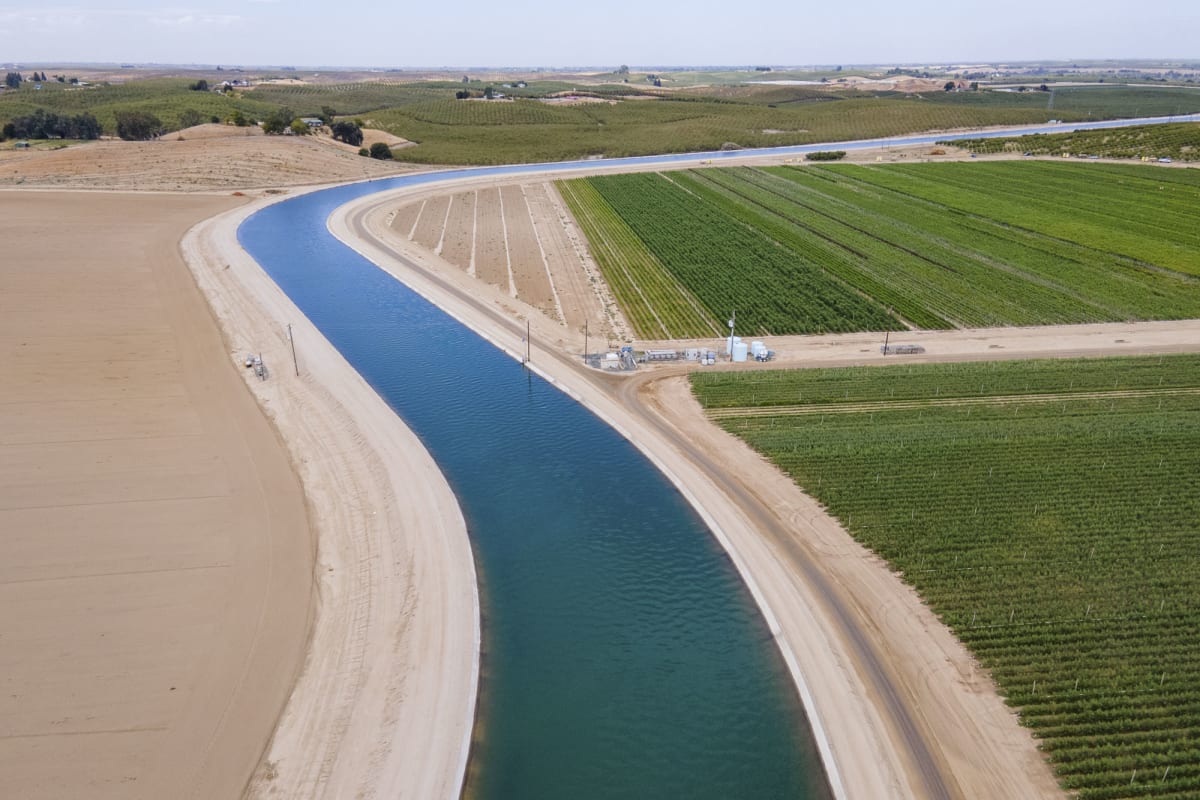 California Solar Canals Save Water While Powering 304K Homes - Image 5