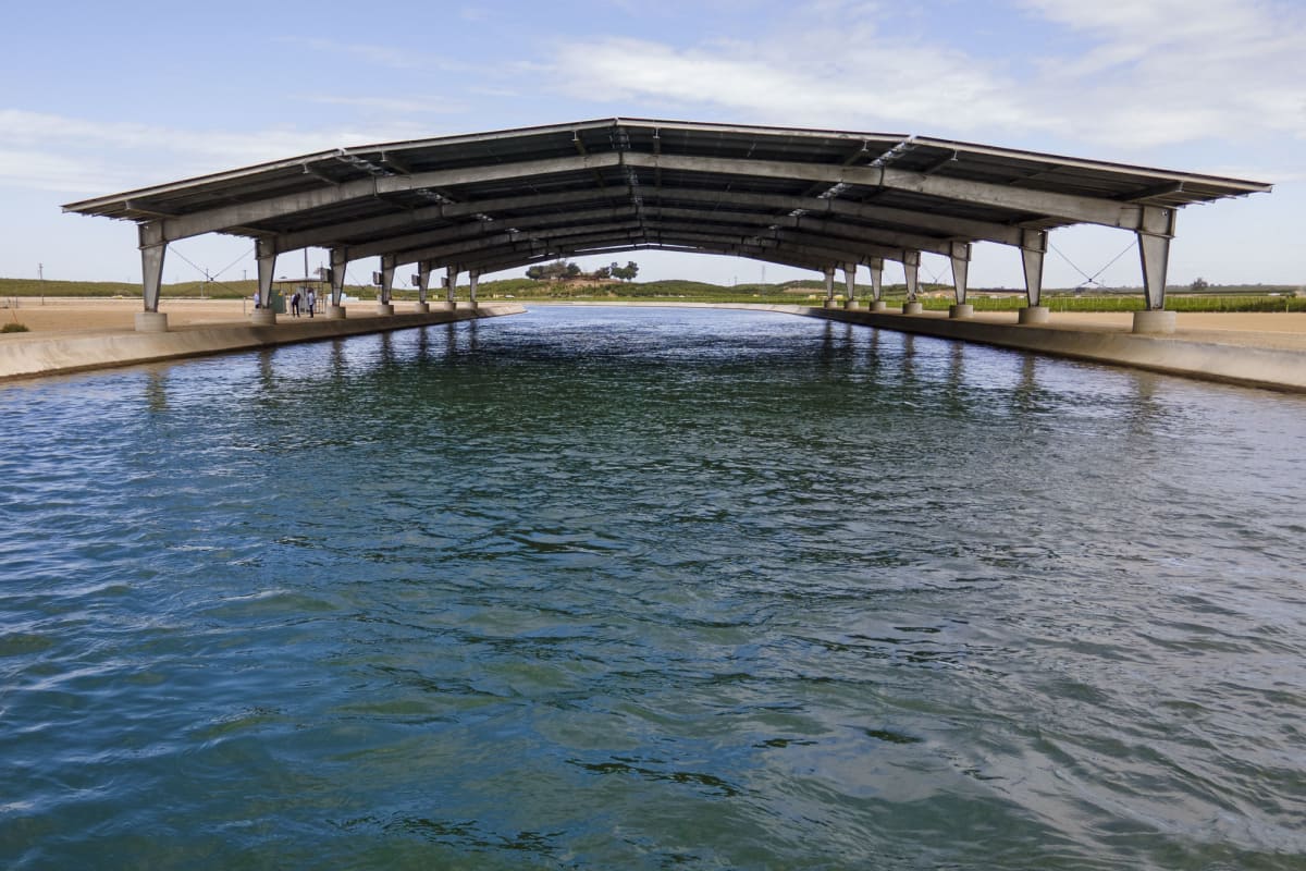 California Solar Canals Save Water While Powering 304K Homes - Image 2