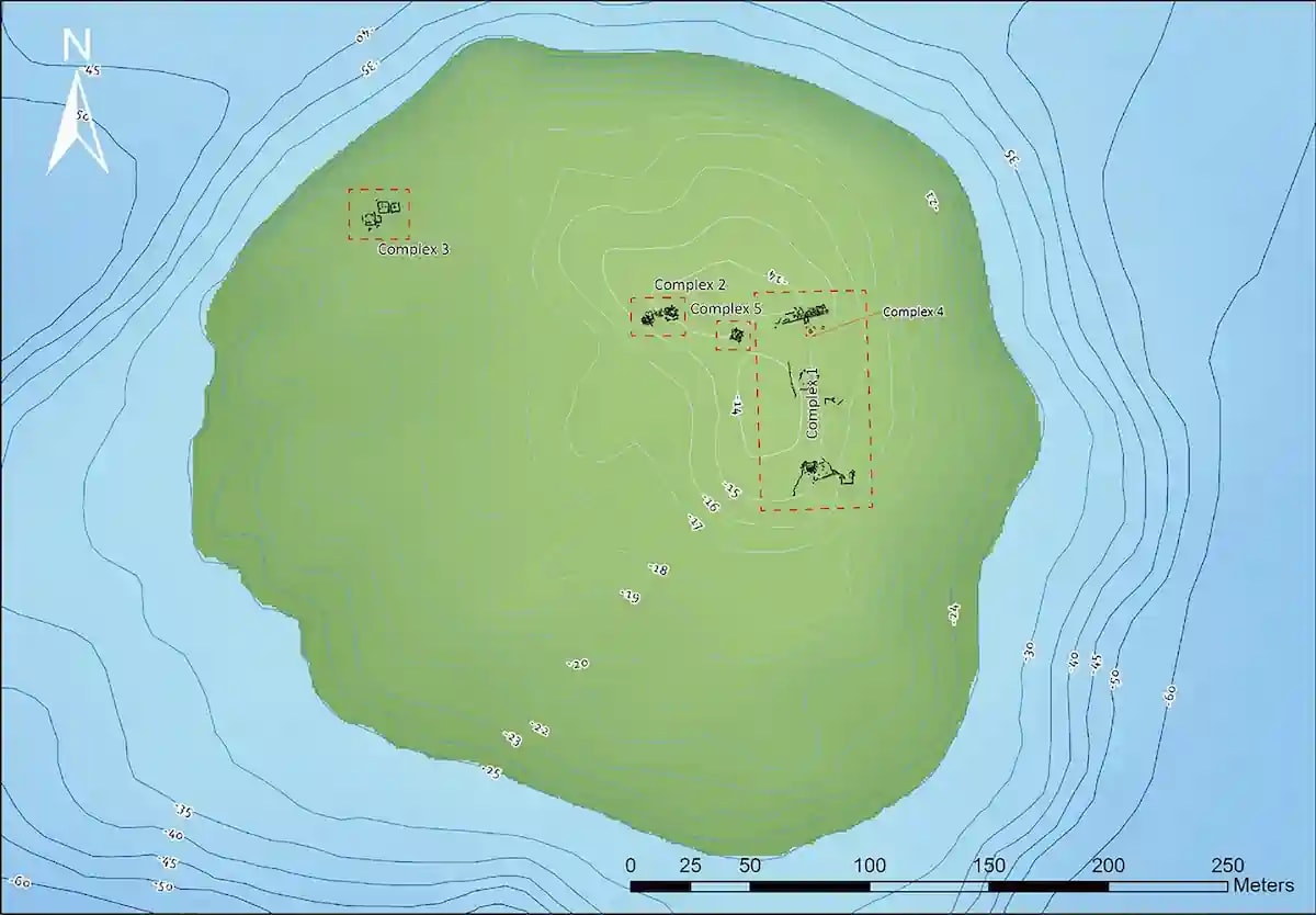 Ancient Maya City Found Under Guatemala's Lake Atitlán - Image 4