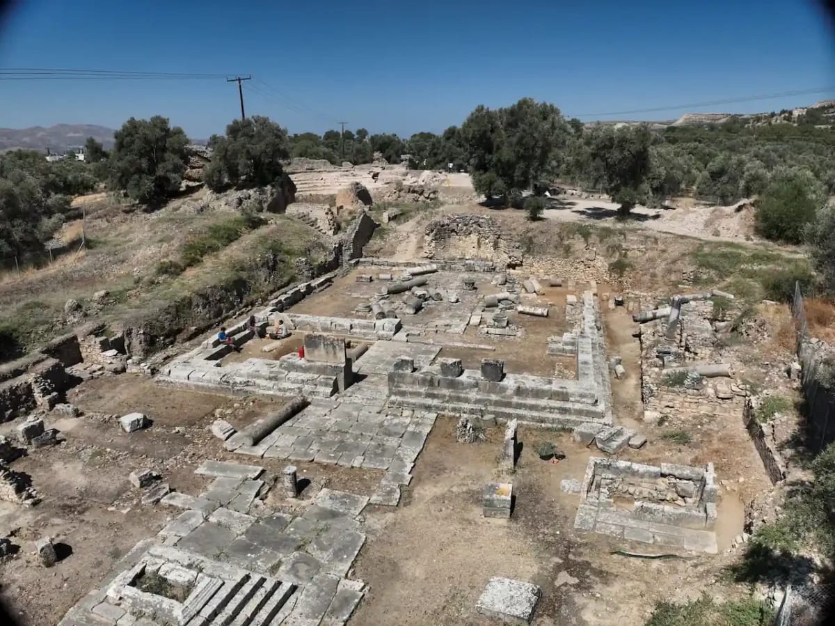 450 Mice Bones Reveal Ancient Greek God's Hidden Identity - Image 2