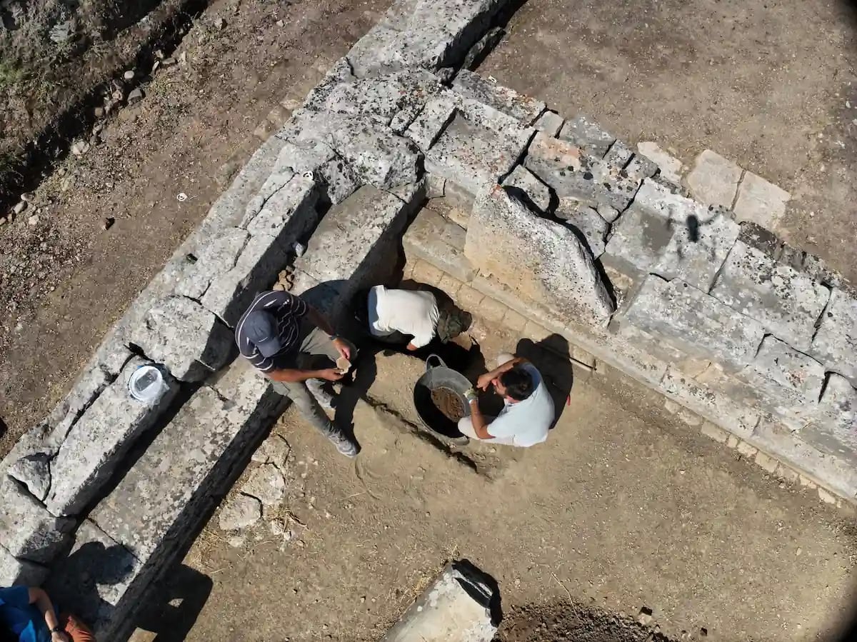 450 Mice Bones Reveal Ancient Greek God's Hidden Identity - Image 3