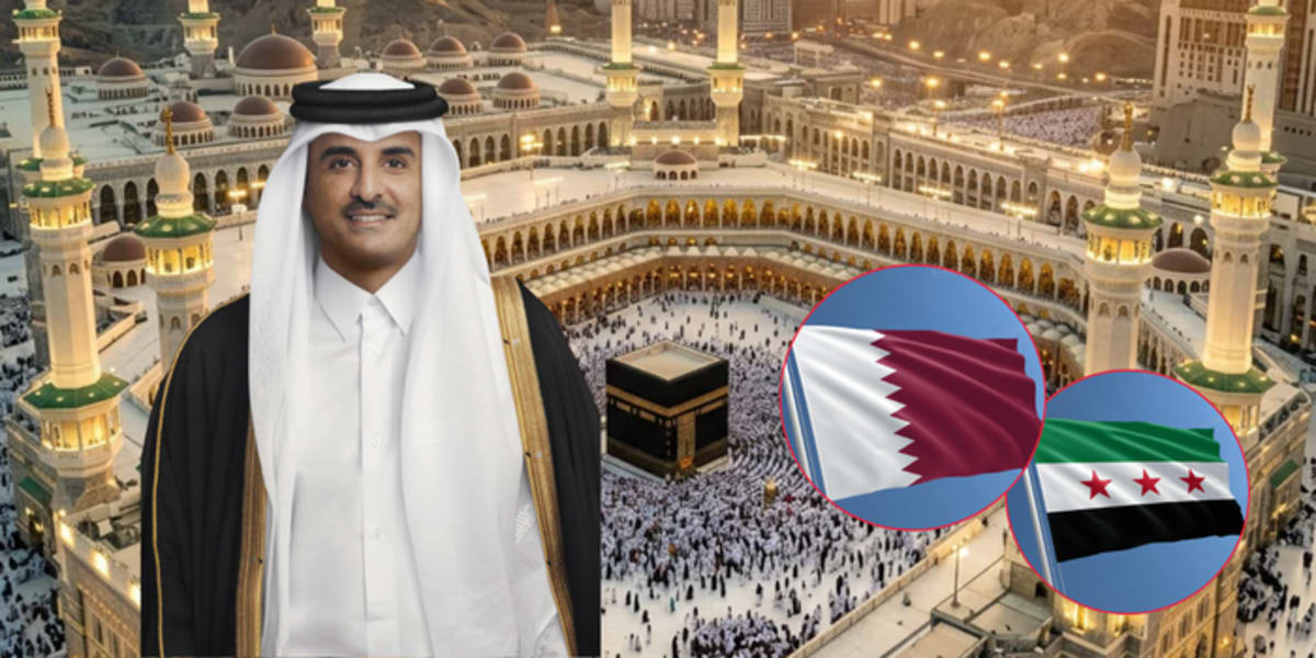 Qatar's Amir Prays Alongside Citizens at Eid Al-Adha - Image 4