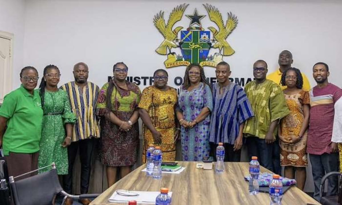 Ghana Launches Campaign to Build Patriotic, Disciplined Nation - Image 2
