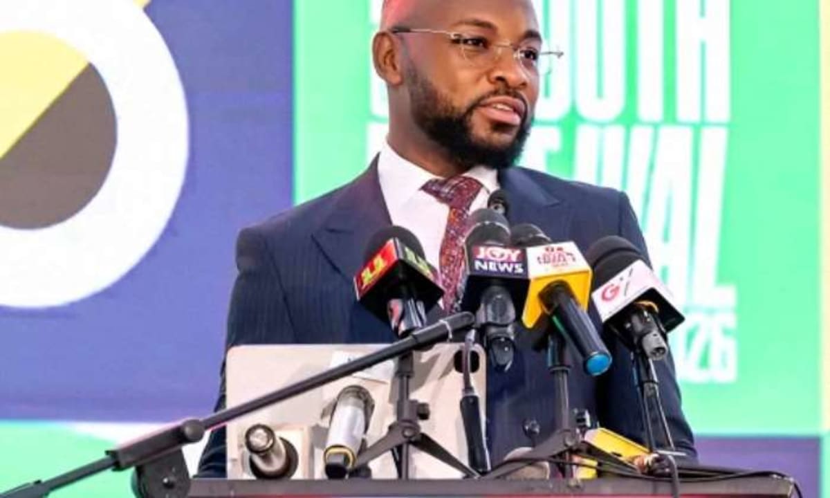 Ghana Youth Conference Empowers Next Generation of Leaders - Image 2