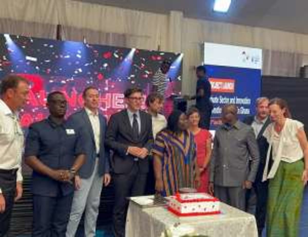Ghana and Germany Launch $2M Program for 1,100 Businesses - Image 2