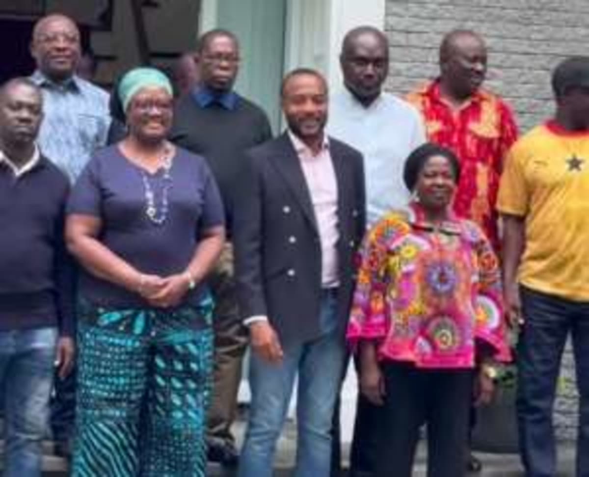 Ghana MPs Thank Leader for Canada Training Program - Image 2