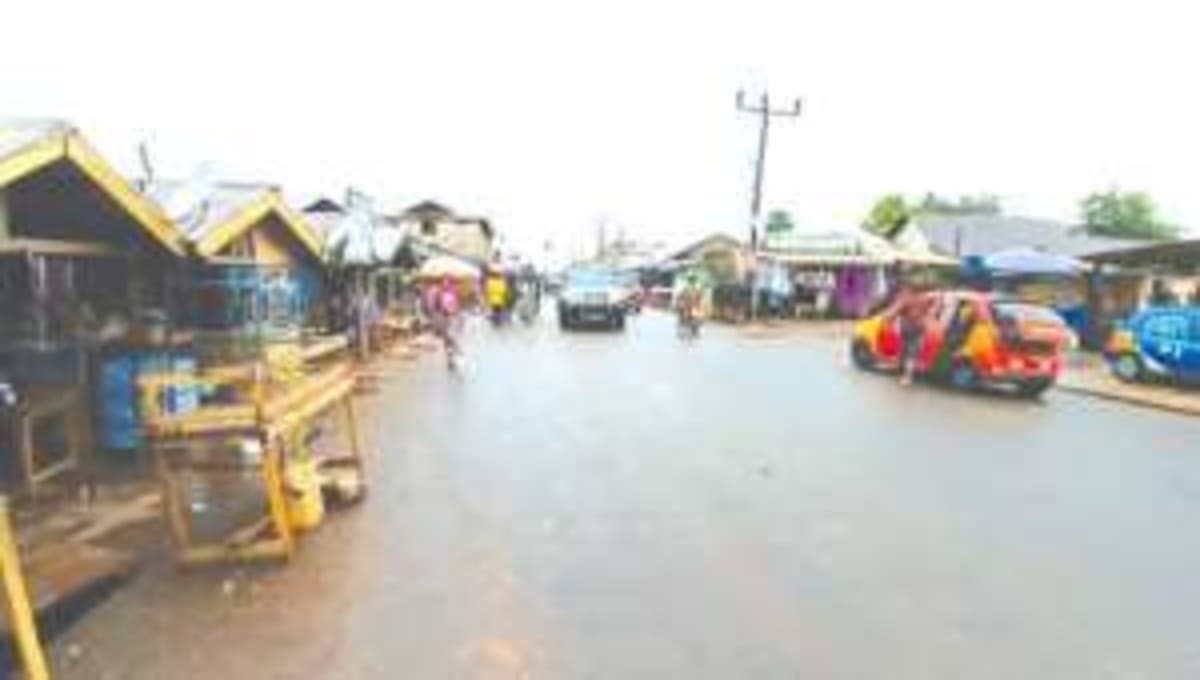 Ghana Town Builds STEM School After Century of Mining - Image 2