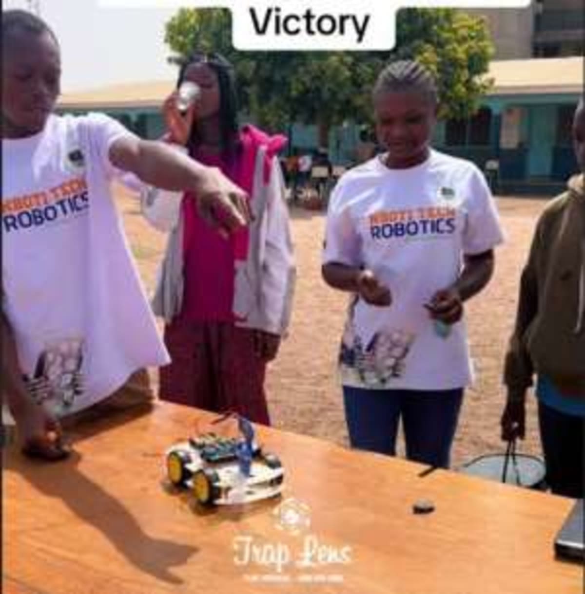Ghana's Companies Urged to Fund Rural STEM Labs - Image 2