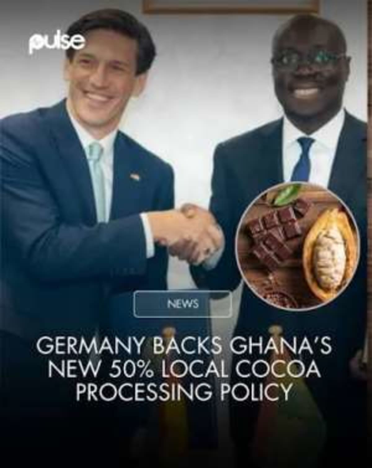 Ghana to Process 50% of Cocoa Into Chocolate at Home - Image 2