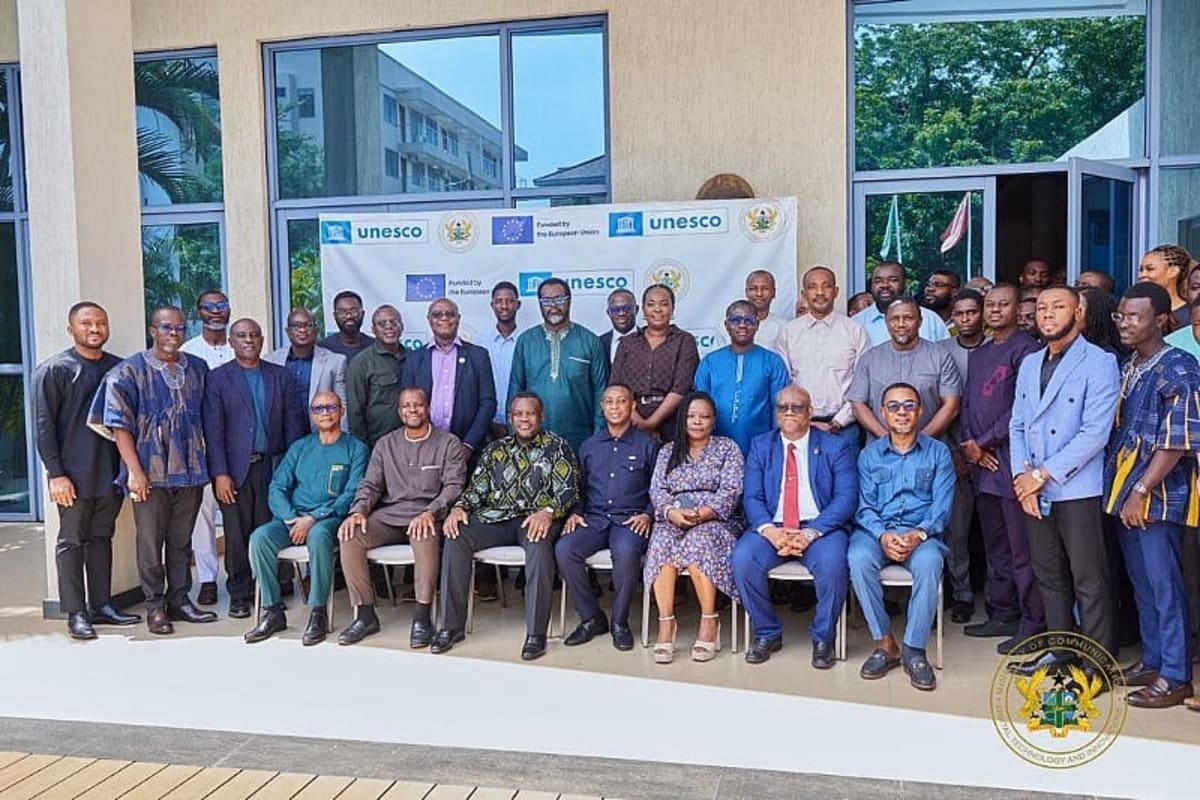 Ghana Invests $250M in National AI Hub