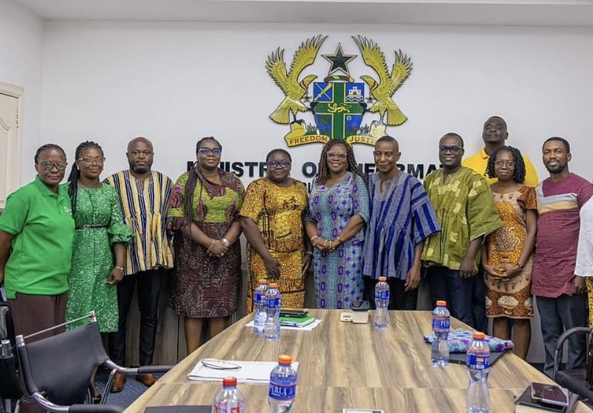 Ghana Launches Campaign to Build Patriotic, Disciplined Nation