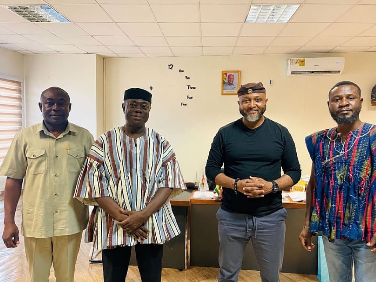 Ghana Partners with Private Firm to Build Better Fields