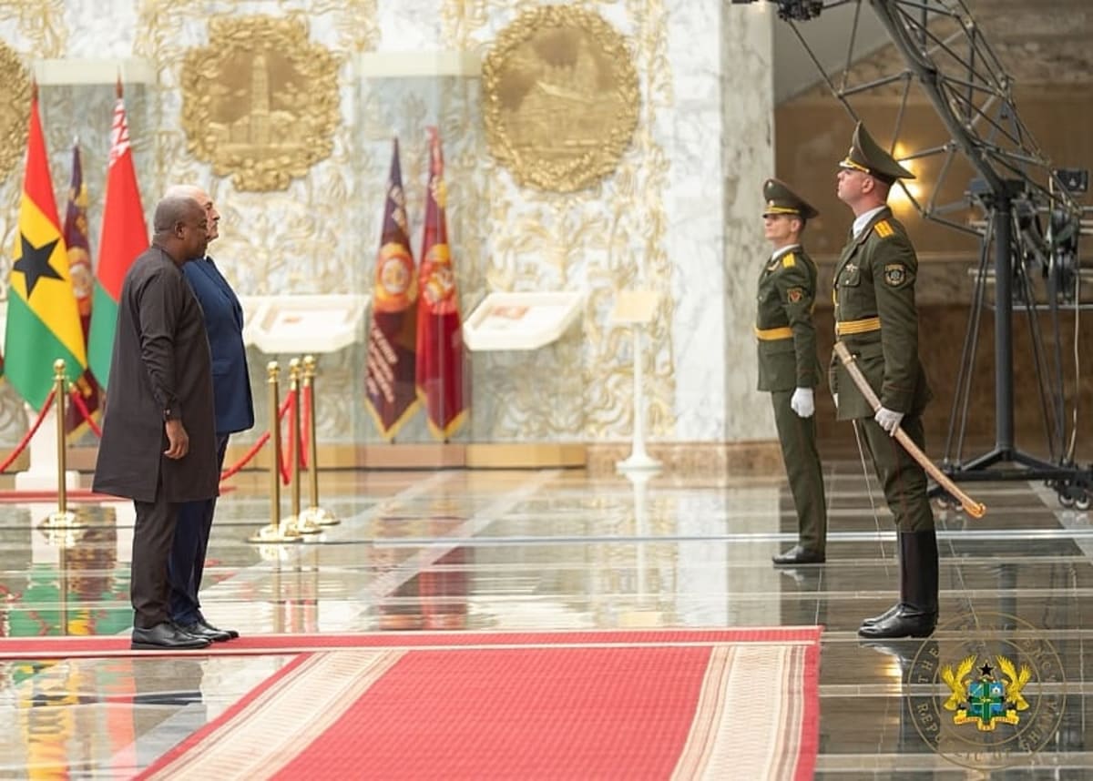 Ghana and Belarus Partner to Modernize African Agriculture - Image 3