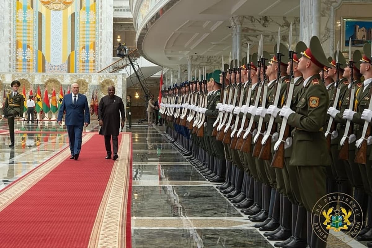 Ghana and Belarus Partner to Modernize African Agriculture - Image 4