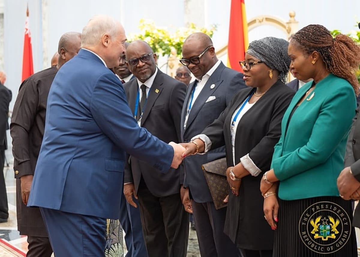 Ghana and Belarus Partner to Modernize African Agriculture - Image 5
