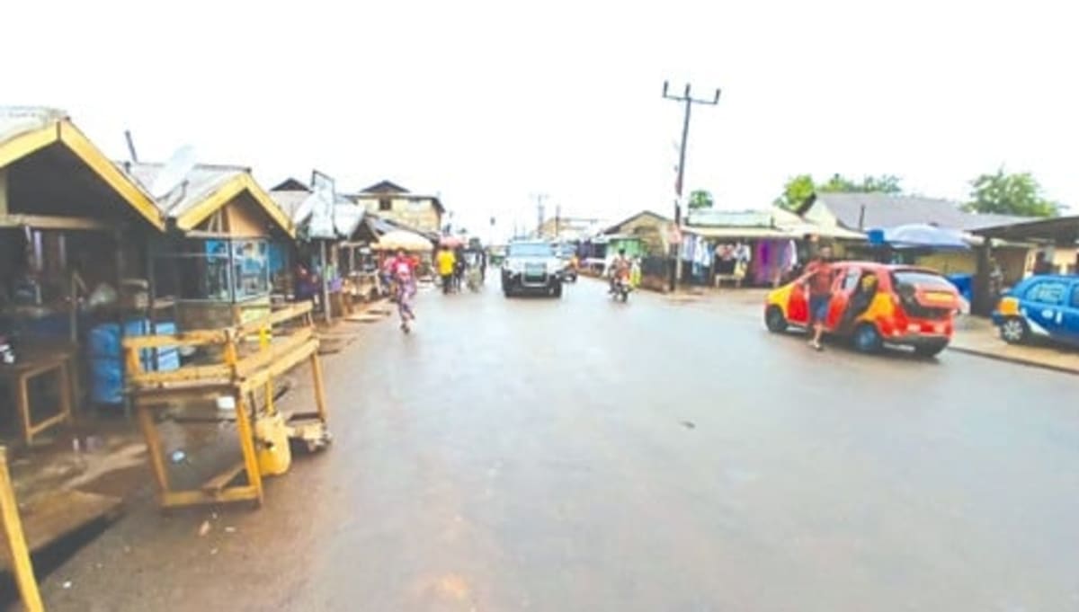 Ghana Town Builds STEM School After Century of Mining