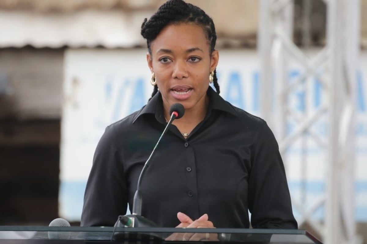 ** Dr. Zanetor Agyeman-Rawlings, Ghana's new Environment Minister, bringing medical and parliamentary experience to leadership