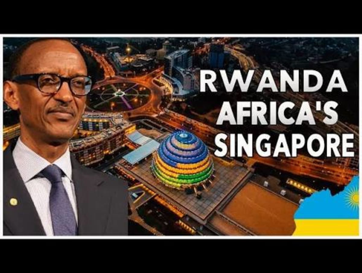 Young African Leaders Chart New Development Path