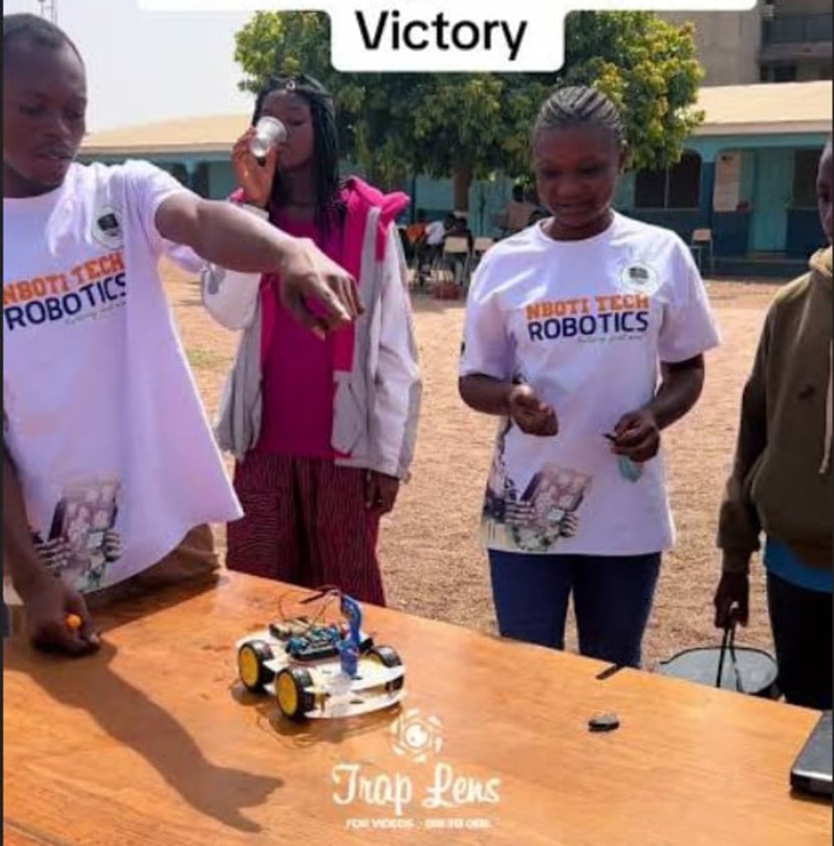Ghana's Companies Urged to Fund Rural STEM Labs