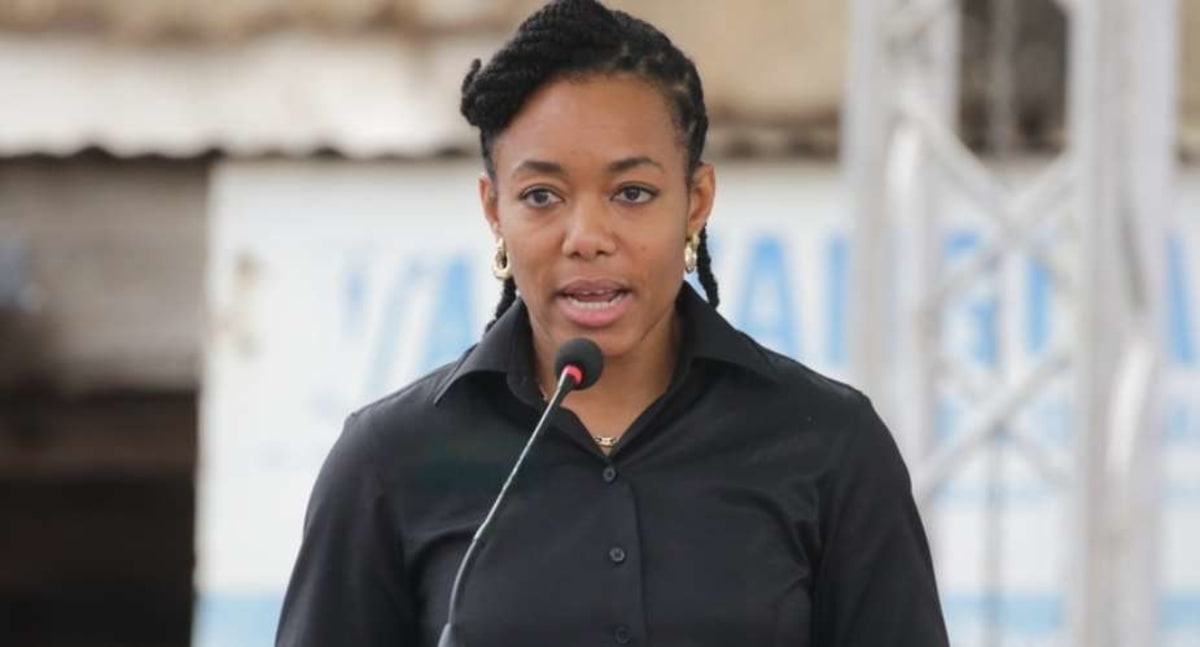 Ghana Names Dr. Zanetor Agyeman-Rawlings Environment Minister - Image 2