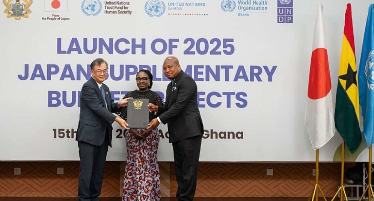 Japan Invests $1.5M to Build Peace in Ghana's Bawku Region - Image 2