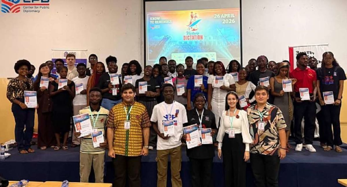 Ghana Hosts First Victory Dictation History Event - Image 2