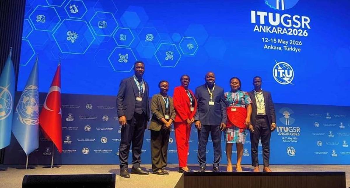 Ghana Leads Digital Change at Turkey Regulatory Summit - Image 2