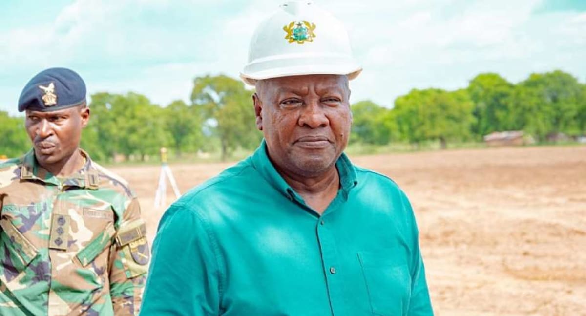 Ghana Breaks Ground on Girls STEM School in Busunu - Image 2