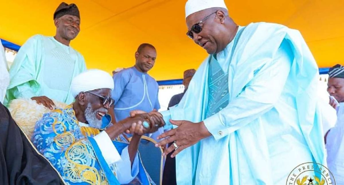 Ghana's President Calls Youth to Build Nation's Future - Image 2