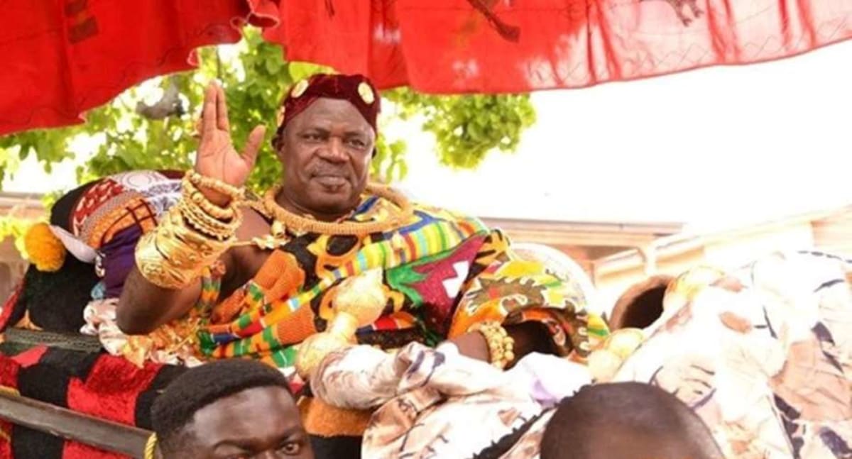 Ghana Chief Honors Muslims for Peace and Development - Image 2