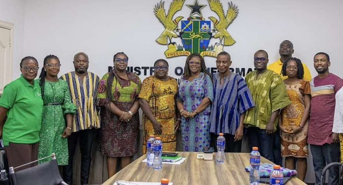 Ghana Launches Campaign to Build Citizens' Patriotism - Image 2