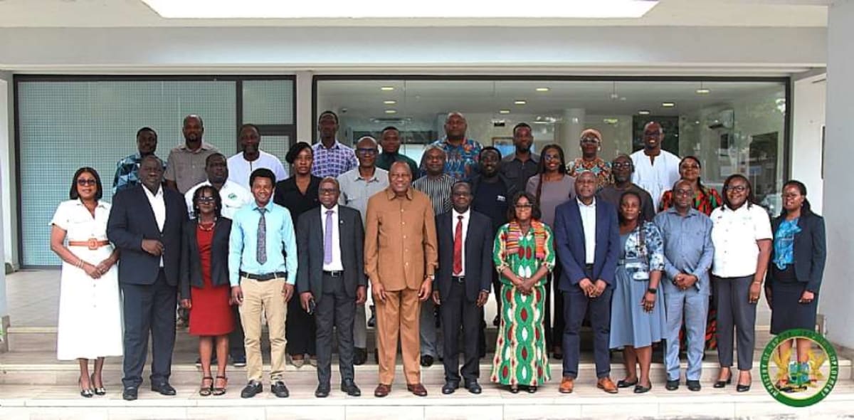 Ghana and Zambia Partner to Train Youth for Green Jobs - Image 2