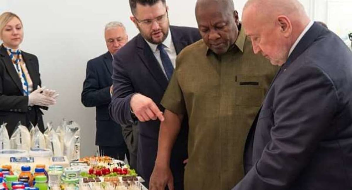 Ghana Secures 1,840 Farm Machines from Belarus - Image 2