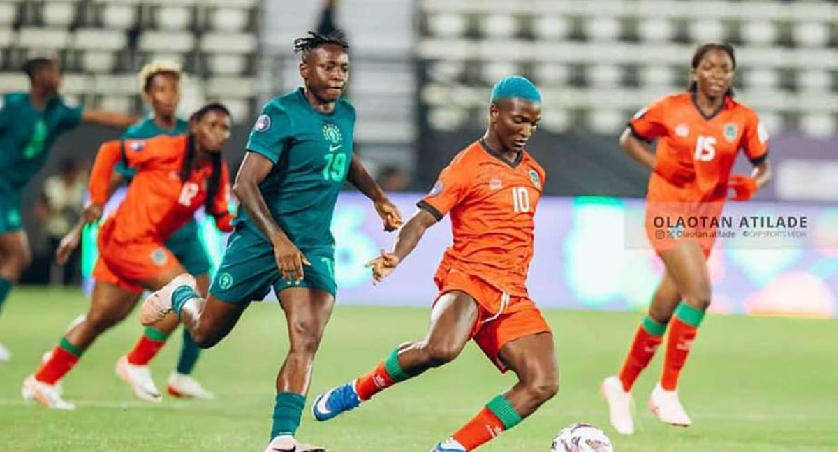 Malawi Stuns Nigeria 3-2 in Historic WAFCON Debut - Image 2