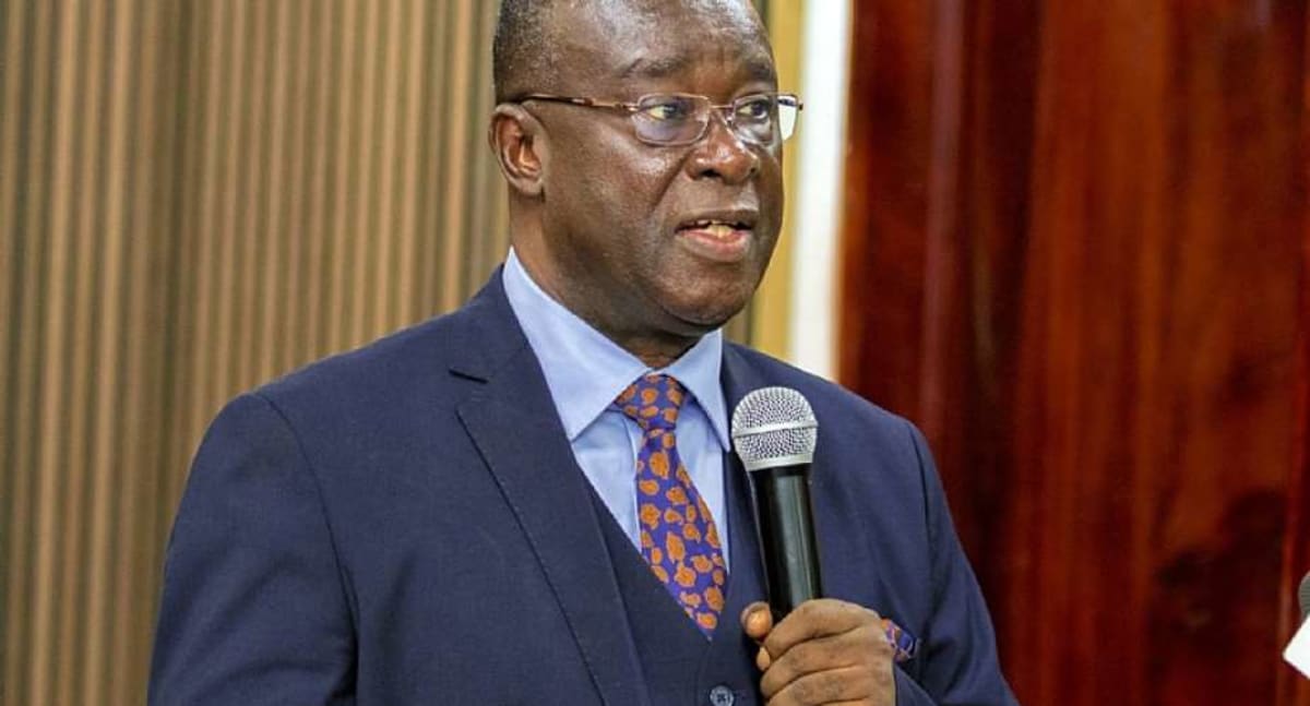 Ghana's Chief Justice: Nation Needs Moral Values First - Image 2