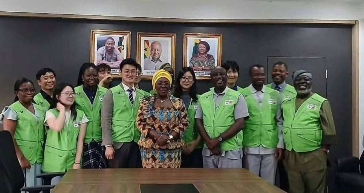 Ghana and Korea Partner on $4.5M Culture Initiative - Image 2