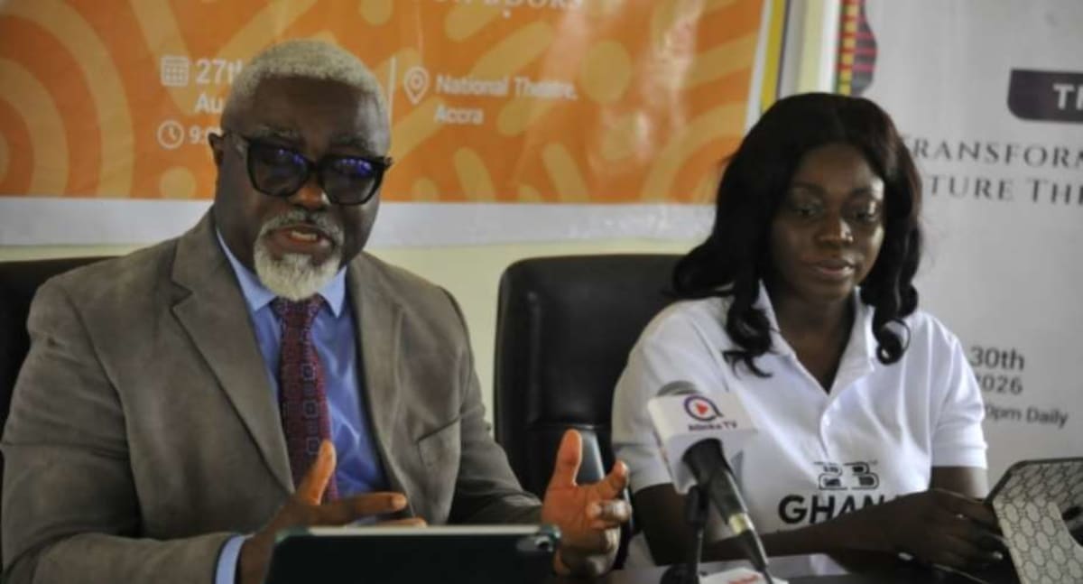 Ghana Book Fair 2026 Urges Reading for National Progress - Image 2