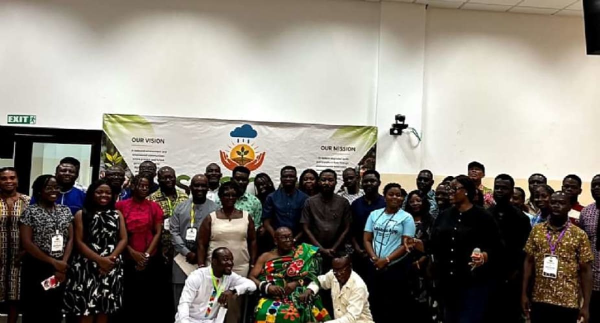 Ghana Launches Shoova Initiative to Restore Land and Lives - Image 2