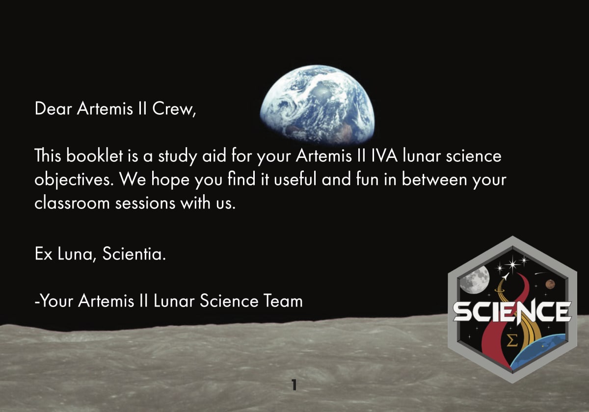 Artemis 2 Astronauts See Colors on Moon Nobody Expected - Image 4