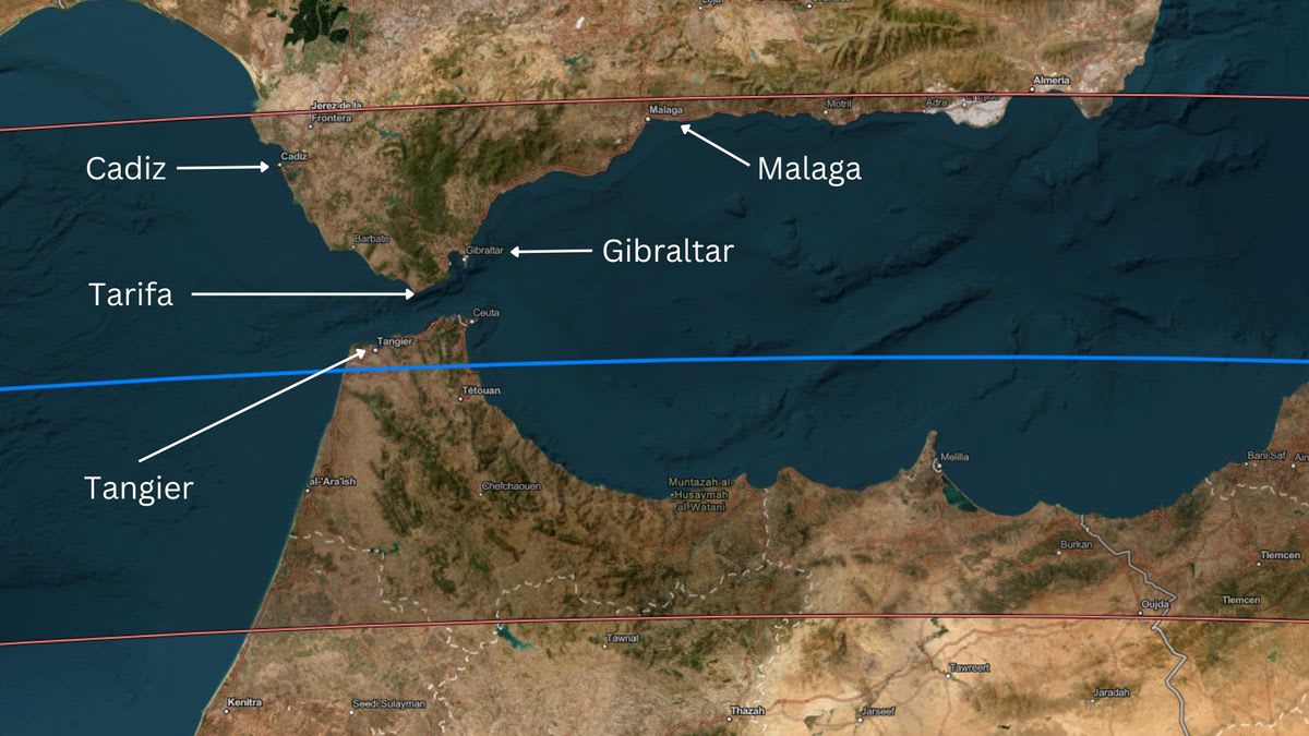 Two Stunning Solar Eclipses Coming in 2027 - Image 5