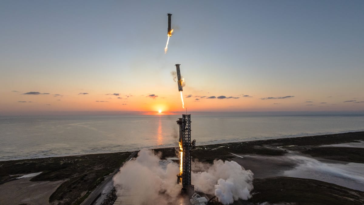 SpaceX Delays Starship Catch, Eyes Bold Orbital Flight - Image 2