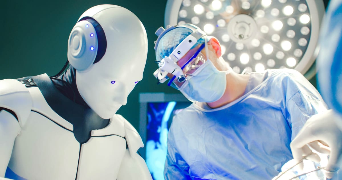 Humanoid Robots Assist in Live Surgery for First Time - Image 2