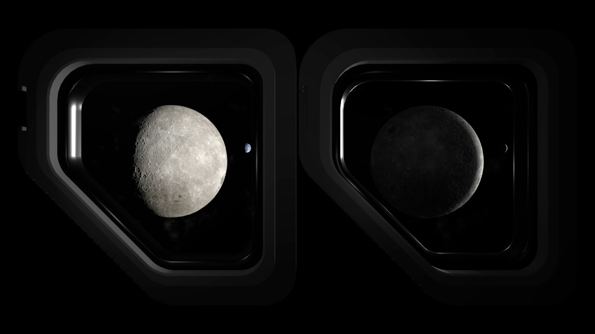 Artemis 2 Astronauts to Recreate Iconic Earthrise Photo - Image 4