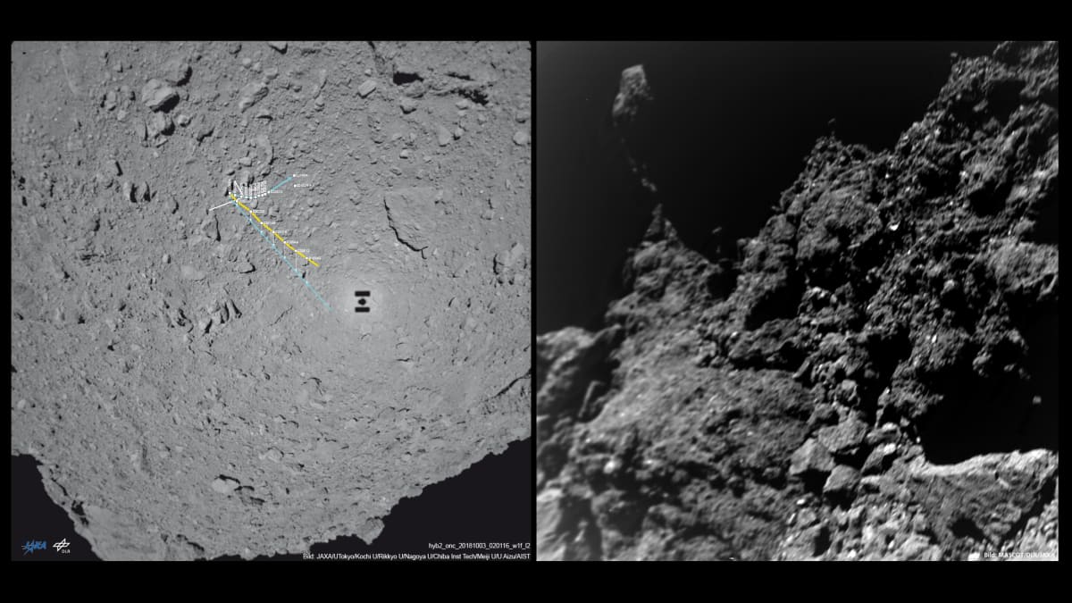 All 5 DNA Building Blocks Found on Space Rock Ryugu - Image 3