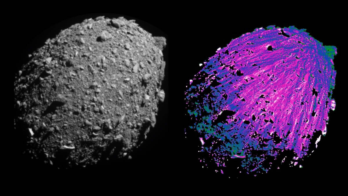 Asteroids Throw 'Cosmic Snowballs' at Each Other, NASA Finds - Image 3