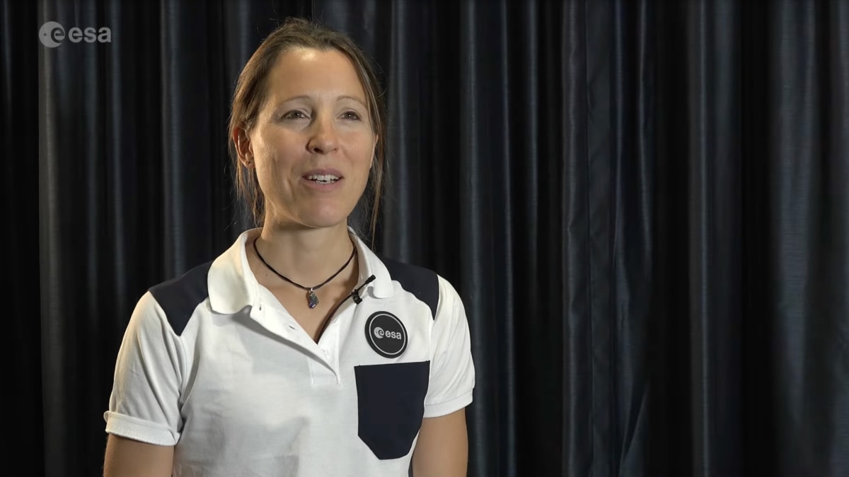 French Astronaut Sophie Adenot Makes Spacewalk History - Image 3