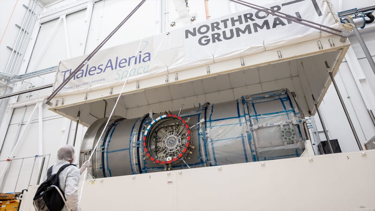 NASA Turns Canceled Moon Station Into Lunar Base Tech - Image 2
