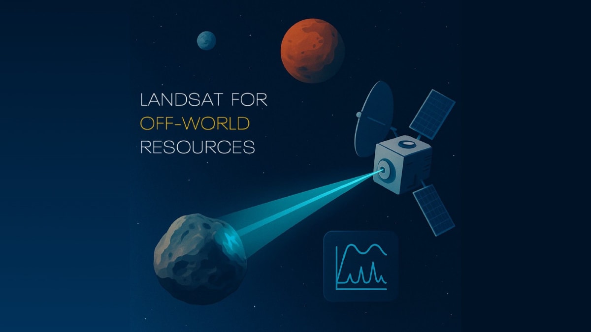 NASA Funds Spacecraft to Map Minerals Across Solar System